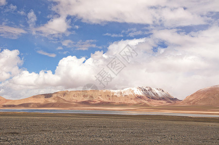 西藏阿里自然风景图片