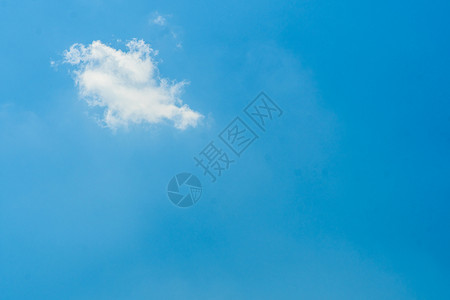 蓝天白云摄影图片背景图片