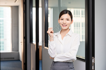 商务精英女性白领图片