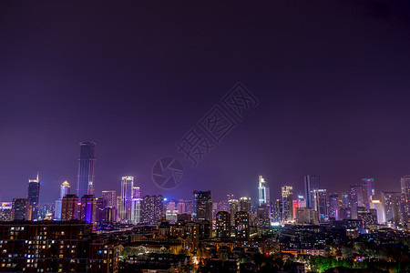 大连中山区夜景大连中山区城市夜景图背景