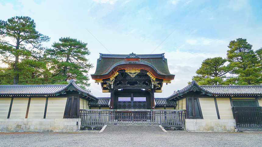 日本神道教建筑图片