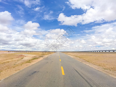 青藏公路沿途风光背景图片