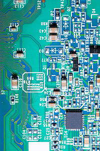 电路板背景图片