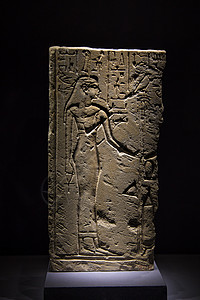 埃及展品背景图片