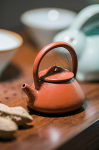 日式茶具图片