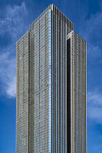 天津建筑高楼高清图片素材