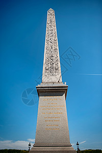 法国巴黎协和广场方尖碑图片