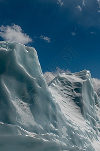 尼泊尔ebc大本营冰川图片