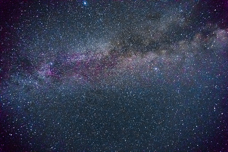 桂林星空星辰素材高清图片