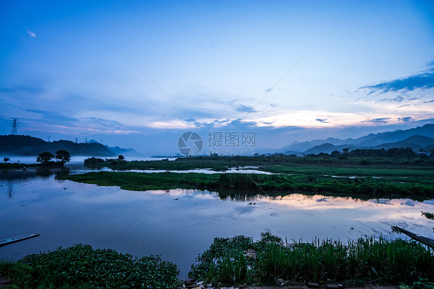 千岛湖风景图片