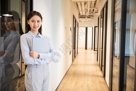 商务女青年职场商务女高清图片