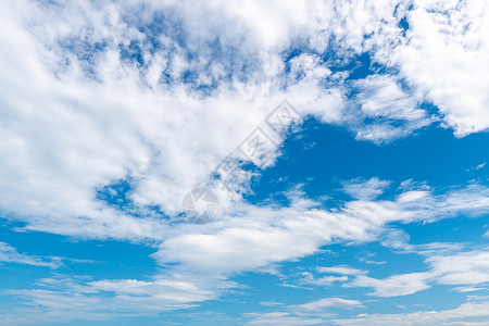 实拍天空天空素材背景