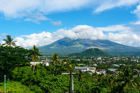 菲律宾风光风景高清图片素材