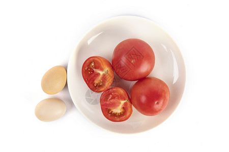 番茄西红柿鸡蛋图片