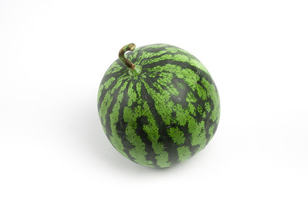 水果西瓜背景图片