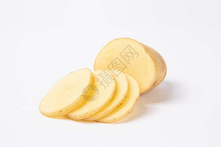 土豆背景图片