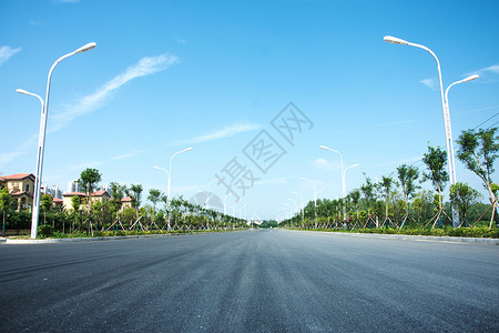 泊油路公路背景