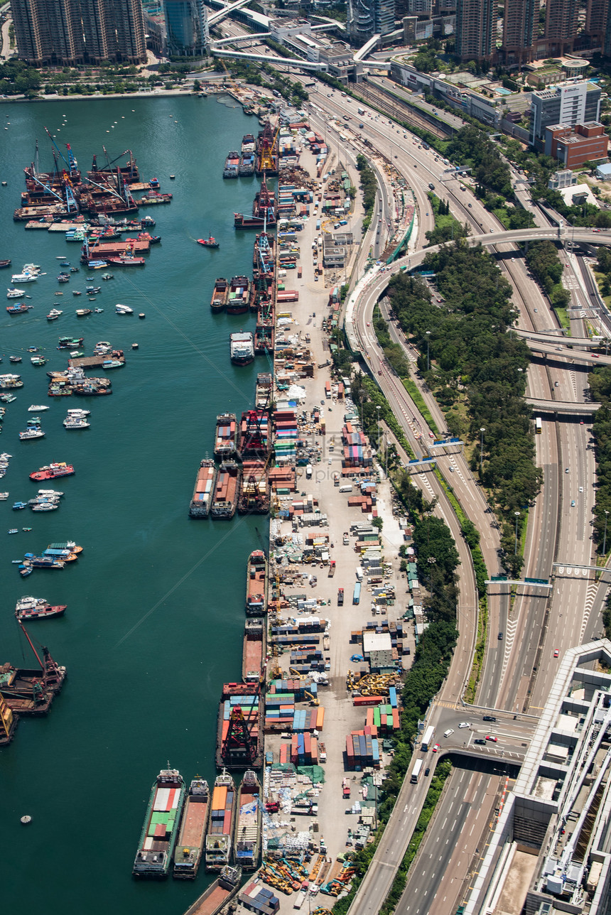 香港长沙湾批发市场