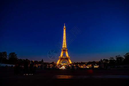 法国巴黎铁塔法国巴黎埃菲尔铁塔背景