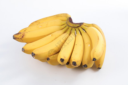 弓香蕉背景