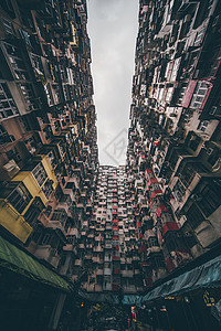 香港怪兽大厦景点图片