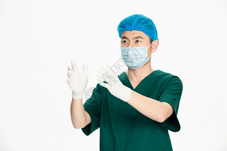 护士超清素材医生手部描绘背景