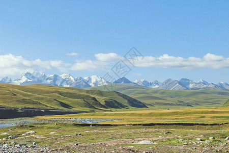 新疆自然风光图片