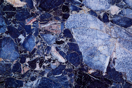 ps微观素材蓝色大理石纹理背景背景