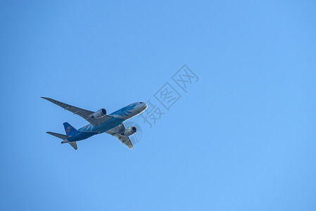 南航波音787-9高清图片