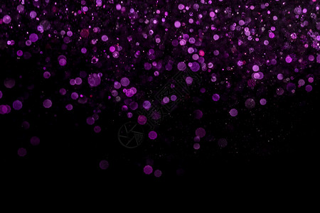 光圈紫色梦幻大光圈背景背景