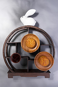 中秋广式月饼图片