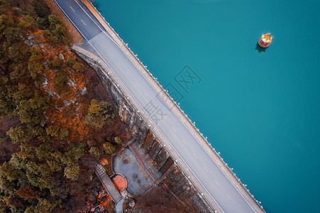 庐山雪景5A林湖高清图片