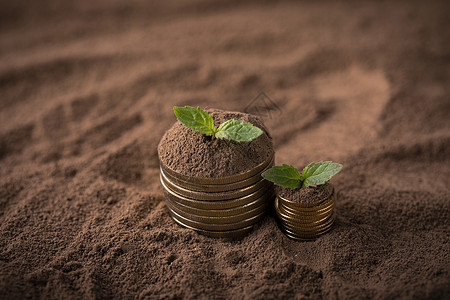 绿色保险金融投资理财背景