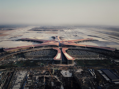 北京大兴国际机场大兴机场高清图片素材