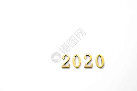 数字2020背景图片