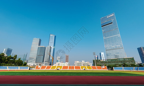 烟台大学体育场深圳大学足球场背景