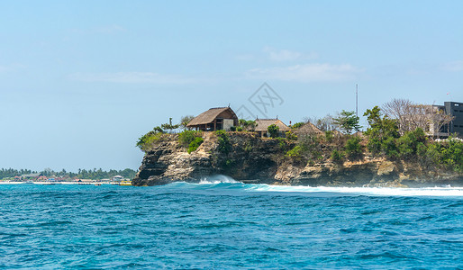巴厘岛的蓝梦岛图片