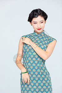 中国风古装美女图片