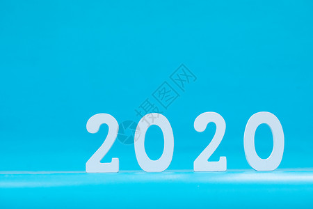 新年元旦2020背景图片