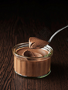 玻璃拉面巧克力壶冰淇淋高清图片素材