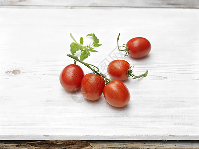 红番茄健康饮食蔓生高清图片