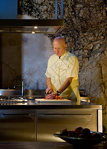 做饭的人厨房高清图片素材