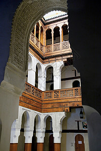 摩洛哥麦地那内贾林博物馆图片