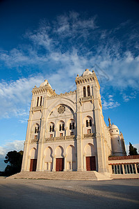 圣路易斯大教堂图片