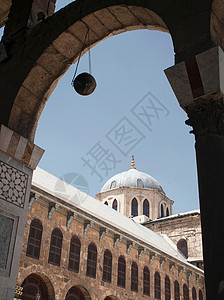 乌玛亚清真寺图片