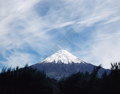 智利奥索诺火山图片