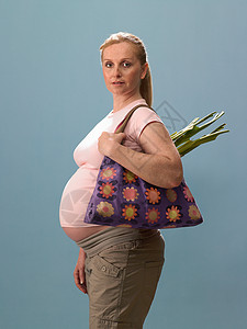 孕妇提包图片