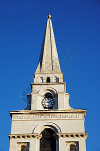 伦敦斯皮塔菲尔德基督教堂图片