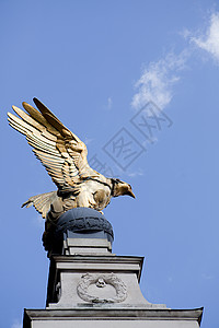 伦敦维多利亚堤皇家空军纪念馆高清图片