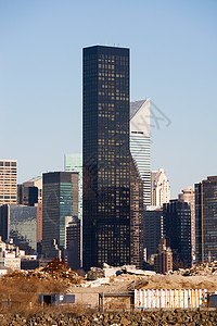 纽约的建筑物图片